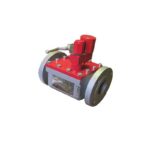 شیر قطع کن گاز 2 اینچ 2 پوند طنین